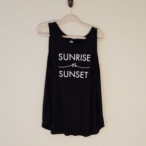 ** 3 for $25** Old Navy Sleeveless Top